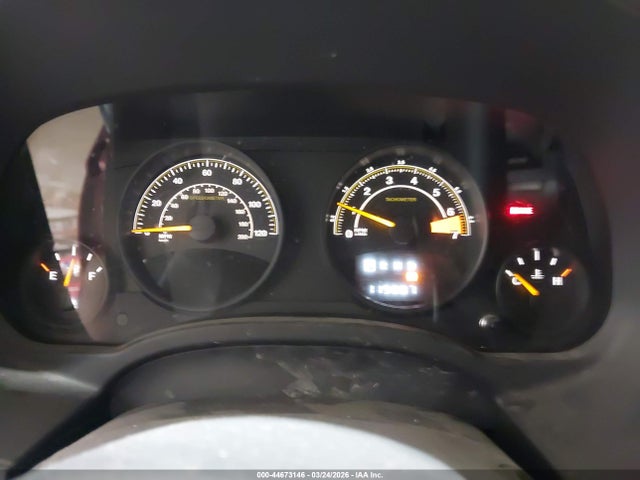 1C4NJRBB8FD347244 Jeep Patriot Sport