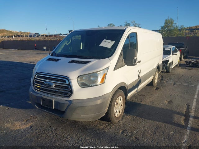Ford Transit-150 2015 1FTYE1YM4FKA49930 Image 2