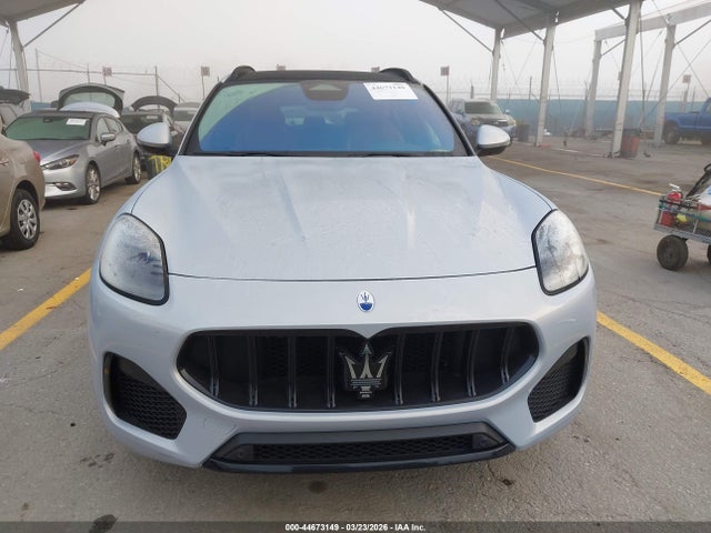 Maserati Grecale Modena 2023 ZN682AVMXP7428883 Image 12