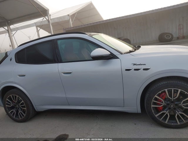 Maserati Grecale Modena 2023 ZN682AVMXP7428883 Image 13