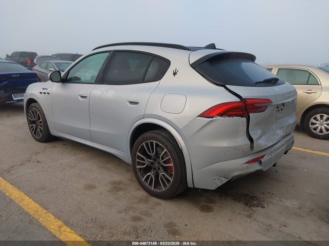 Maserati Grecale Modena 2023 ZN682AVMXP7428883 Image 3