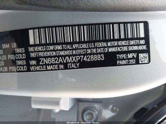 Maserati Grecale Modena 2023 ZN682AVMXP7428883 Image 9