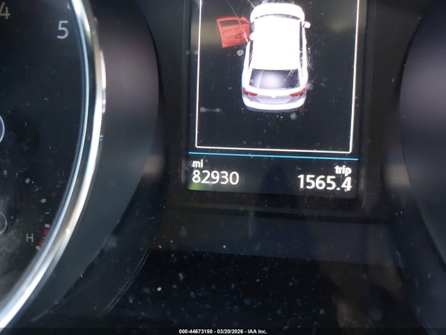 Aukcja sprzedaży 2019 Volkswagen Tiguan 2.0t Se/2.0t Sel/2.0t Sel R-line/2.0t Sel R-line Black, vin: 3VV3B7AX3KM133350, numer aukcji: 44673150