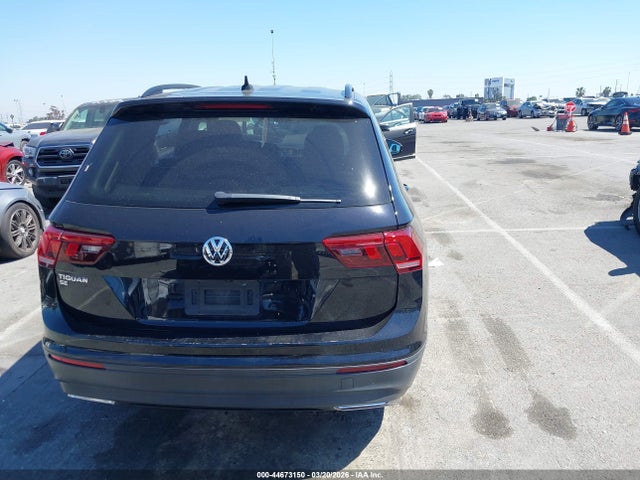 Aukcja sprzedaży 2019 Volkswagen Tiguan 2.0t Se/2.0t Sel/2.0t Sel R-line/2.0t Sel R-line Black, vin: 3VV3B7AX3KM133350, numer aukcji: 44673150