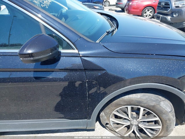 Aukcja sprzedaży 2019 Volkswagen Tiguan 2.0t Se/2.0t Sel/2.0t Sel R-line/2.0t Sel R-line Black, vin: 3VV3B7AX3KM133350, numer aukcji: 44673150