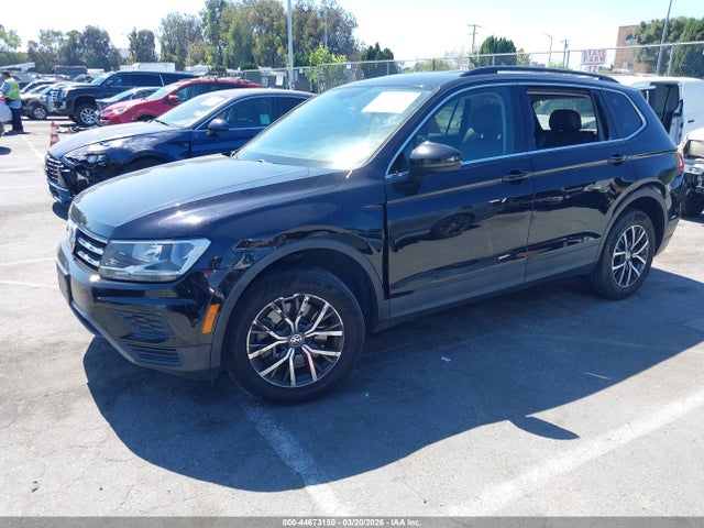 Aukcja sprzedaży 2019 Volkswagen Tiguan 2.0t Se/2.0t Sel/2.0t Sel R-line/2.0t Sel R-line Black, vin: 3VV3B7AX3KM133350, numer aukcji: 44673150
