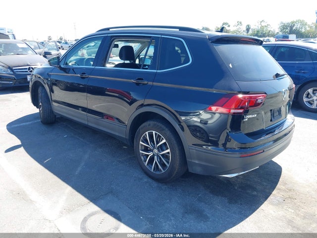 Aukcja sprzedaży 2019 Volkswagen Tiguan 2.0t Se/2.0t Sel/2.0t Sel R-line/2.0t Sel R-line Black, vin: 3VV3B7AX3KM133350, numer aukcji: 44673150
