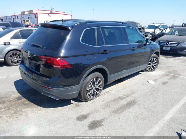 Aukcja sprzedaży 2019 Volkswagen Tiguan 2.0t Se/2.0t Sel/2.0t Sel R-line/2.0t Sel R-line Black, vin: 3VV3B7AX3KM133350, numer aukcji: 44673150
