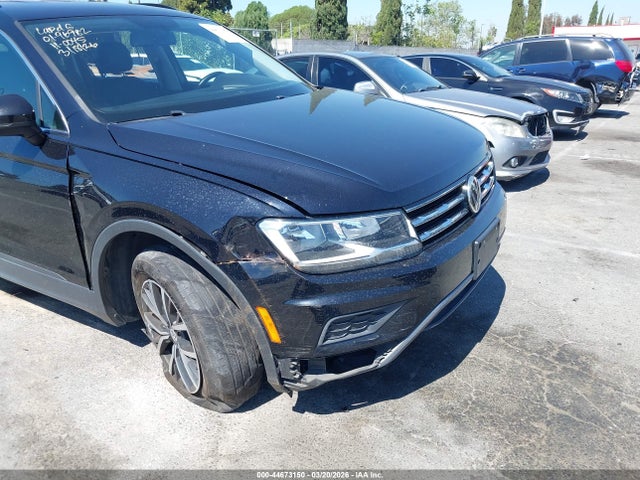 Aukcja sprzedaży 2019 Volkswagen Tiguan 2.0t Se/2.0t Sel/2.0t Sel R-line/2.0t Sel R-line Black, vin: 3VV3B7AX3KM133350, numer aukcji: 44673150