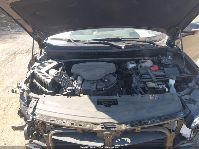 1GYKPDRS1RZ713816 Cadillac Xt6 Awd Premium Luxury