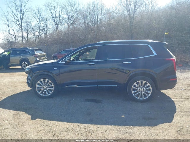 1GYKPDRS1RZ713816 Cadillac Xt6 Awd Premium Luxury
