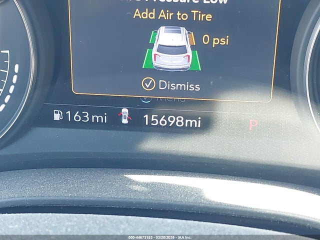 1GYKPDRS1RZ713816 Cadillac Xt6 Awd Premium Luxury