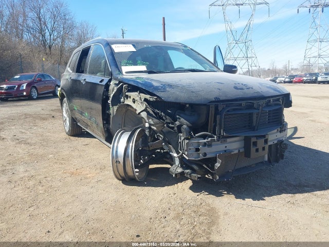1GYKPDRS1RZ713816 Cadillac Xt6 Awd Premium Luxury