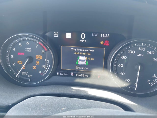 1GYKPDRS1RZ713816 Cadillac Xt6 Awd Premium Luxury