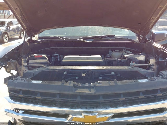 2020 CHEVROLET SILVERADO 1500 1GCUYDED9LZ126810 Photo 9