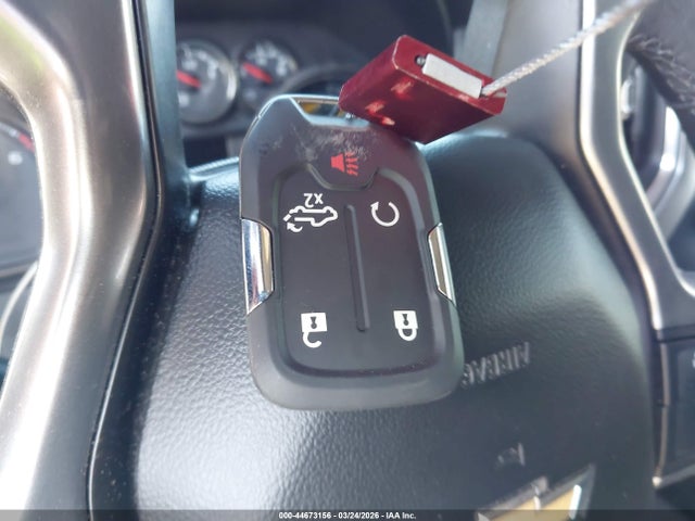 2020 CHEVROLET SILVERADO 1500 1GCUYDED9LZ126810 Photo 10