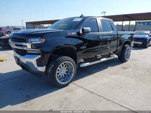 2020 CHEVROLET SILVERADO 1500 1GCUYDED9LZ126810 Photo 1