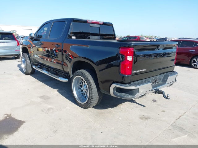 2020 CHEVROLET SILVERADO 1500 1GCUYDED9LZ126810 Photo 2