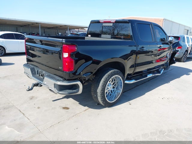 2020 CHEVROLET SILVERADO 1500 1GCUYDED9LZ126810 Photo 3