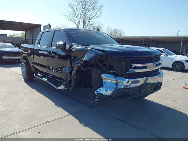 2020 CHEVROLET SILVERADO 1500 1GCUYDED9LZ126810 Photo 5
