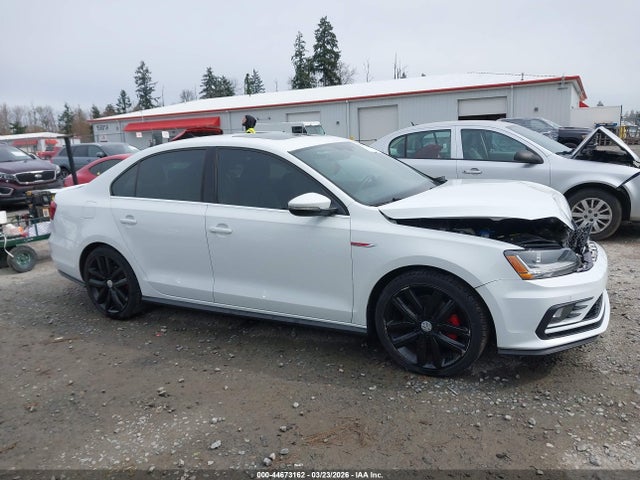 Продаж на аукціоні авто 2018 Volkswagen Jetta 2.0t Gli, vin: 3VW4T7AJ8JM245214, номер лоту: 44673162