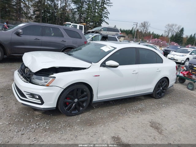 Продаж на аукціоні авто 2018 Volkswagen Jetta 2.0t Gli, vin: 3VW4T7AJ8JM245214, номер лоту: 44673162