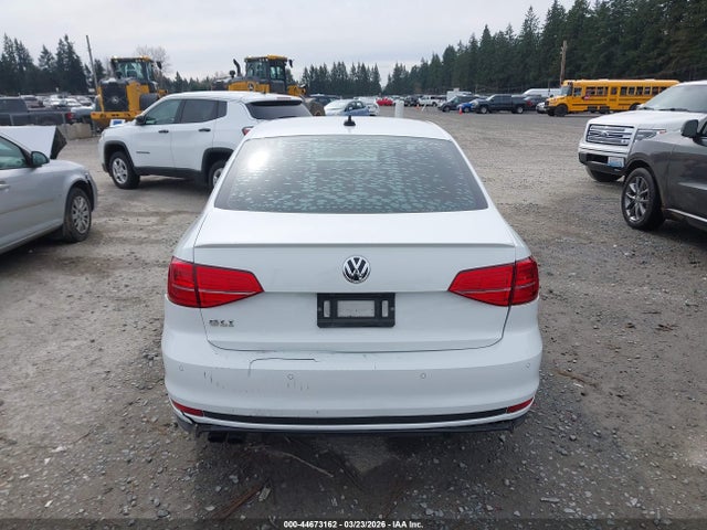 Продаж на аукціоні авто 2018 Volkswagen Jetta 2.0t Gli, vin: 3VW4T7AJ8JM245214, номер лоту: 44673162