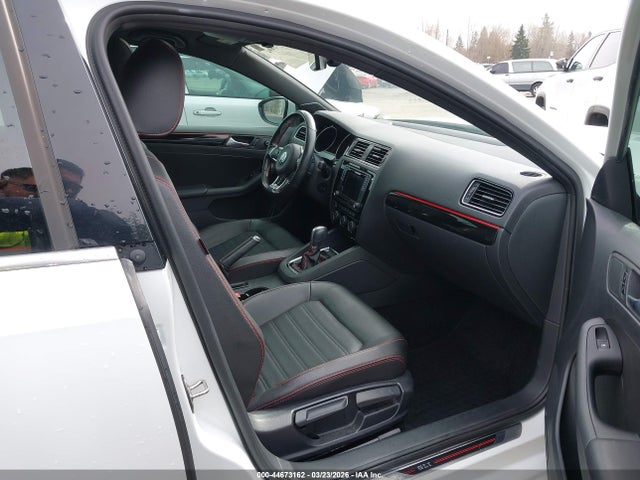 Продаж на аукціоні авто 2018 Volkswagen Jetta 2.0t Gli, vin: 3VW4T7AJ8JM245214, номер лоту: 44673162