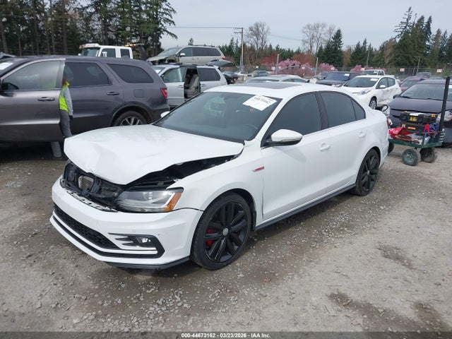 Продаж на аукціоні авто 2018 Volkswagen Jetta 2.0t Gli, vin: 3VW4T7AJ8JM245214, номер лоту: 44673162