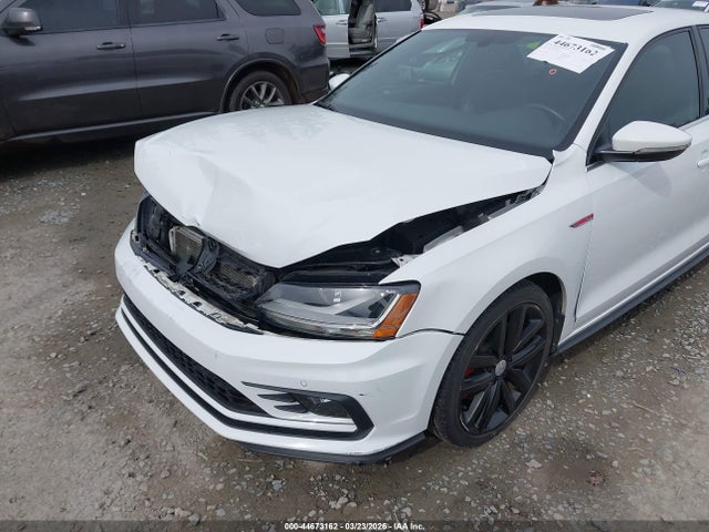 Продаж на аукціоні авто 2018 Volkswagen Jetta 2.0t Gli, vin: 3VW4T7AJ8JM245214, номер лоту: 44673162