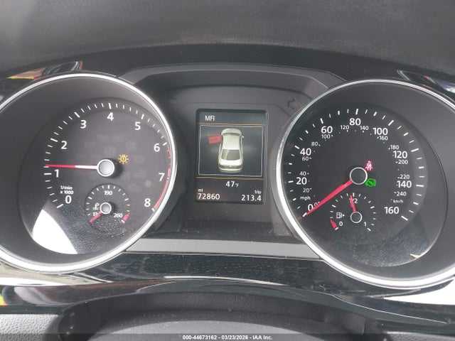 Продаж на аукціоні авто 2018 Volkswagen Jetta 2.0t Gli, vin: 3VW4T7AJ8JM245214, номер лоту: 44673162