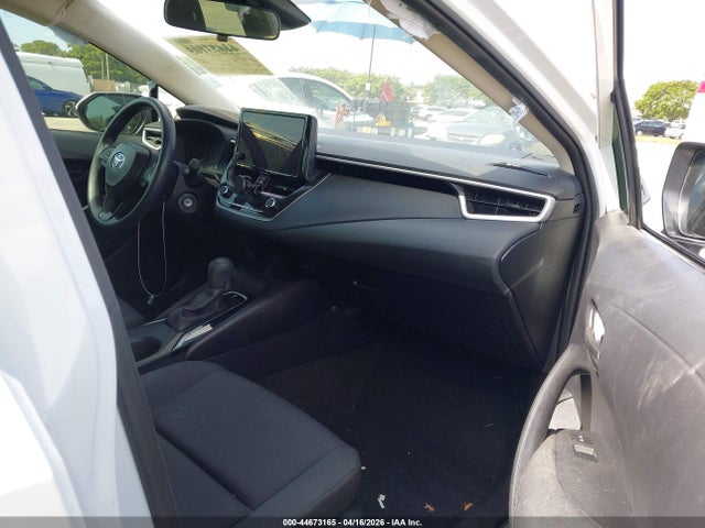 2025 Toyota Corolla Le მანქანა იყიდება აუქციონზე, vin: 5YFB4MDE5SP241569, აუქციონის ნომერი: 44673165