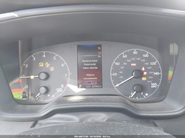 2025 Toyota Corolla Le მანქანა იყიდება აუქციონზე, vin: 5YFB4MDE5SP241569, აუქციონის ნომერი: 44673165