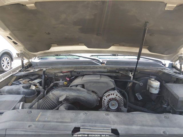 2007 CHEVROLET SUBURBAN 1500 1GNFC16J27J189009 Photo 9