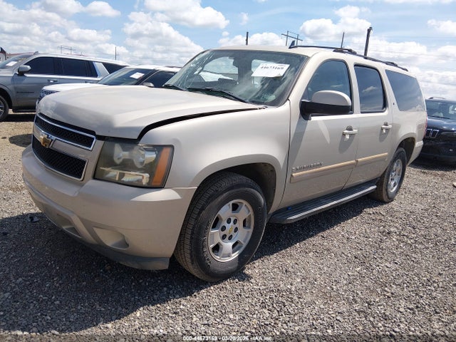 2007 CHEVROLET SUBURBAN 1500 1GNFC16J27J189009 Photo 1