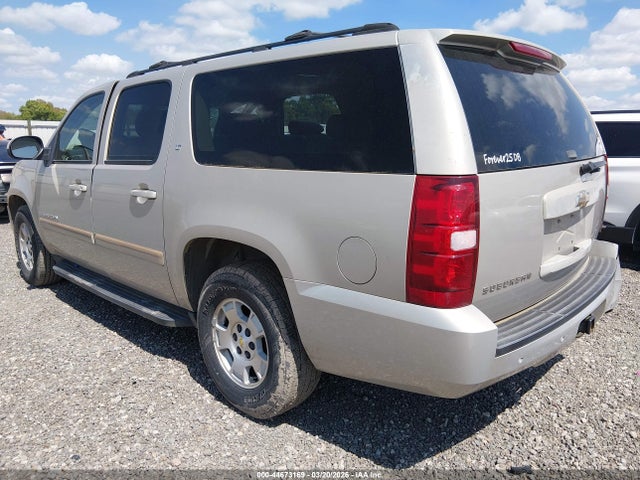 2007 CHEVROLET SUBURBAN 1500 1GNFC16J27J189009 Photo 2