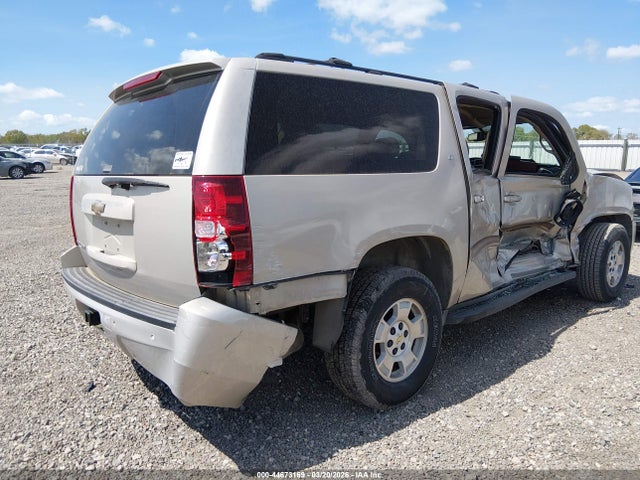 2007 CHEVROLET SUBURBAN 1500 1GNFC16J27J189009 Photo 3