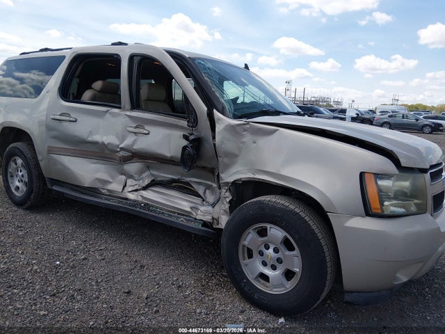 2007 CHEVROLET SUBURBAN 1500 1GNFC16J27J189009 Photo 5