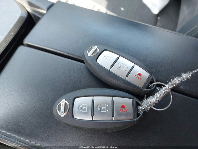 44673174 :رقم المزاد ، 5N1AT3AA3MC736239 vin ، 2021 Nissan Rogue S Fwd مزاد بيع
