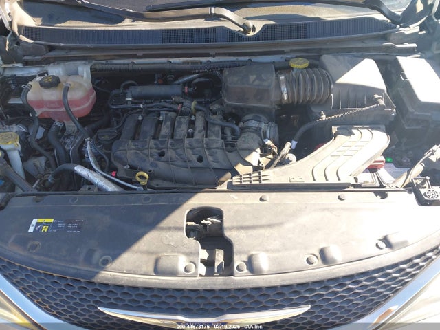 2C4RC1GG7JR320544 Chrysler Pacifica Limited
