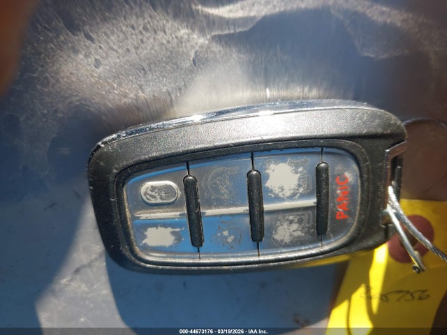 2C4RC1GG7JR320544 Chrysler Pacifica Limited