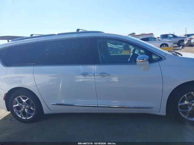 2C4RC1GG7JR320544 Chrysler Pacifica Limited