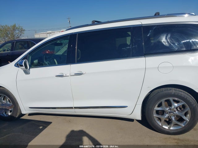 2C4RC1GG7JR320544 Chrysler Pacifica Limited