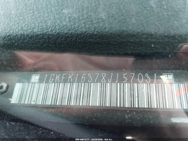 Продажа на аукционе авто 2008 Gmc Yukon Xl 1500 Slt, vin: 1GKFK16378J157031, номер лота: 44673177