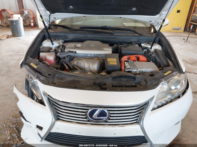 Продаж на аукціоні авто 2013 Lexus Es 300h, vin: JTHBW1GG1D2019813, номер лоту: 44673179