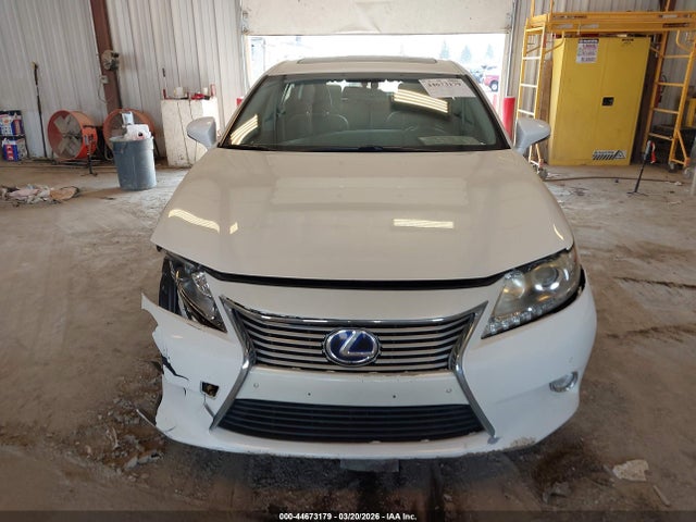 Продаж на аукціоні авто 2013 Lexus Es 300h, vin: JTHBW1GG1D2019813, номер лоту: 44673179