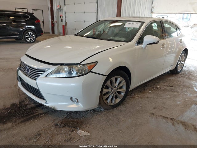 Продаж на аукціоні авто 2013 Lexus Es 300h, vin: JTHBW1GG1D2019813, номер лоту: 44673179