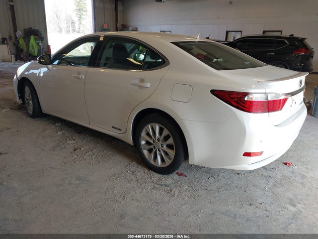 Продаж на аукціоні авто 2013 Lexus Es 300h, vin: JTHBW1GG1D2019813, номер лоту: 44673179