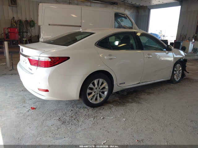 Продаж на аукціоні авто 2013 Lexus Es 300h, vin: JTHBW1GG1D2019813, номер лоту: 44673179