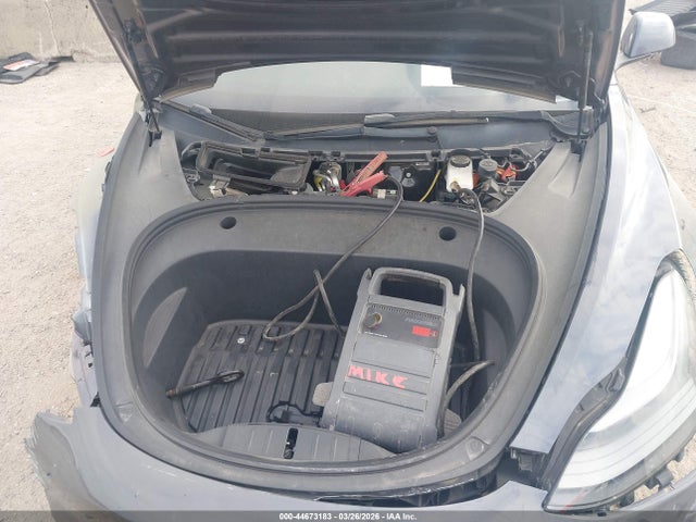 Продажа на аукционе авто 2023 Tesla Model 3 Rear-wheel Drive, vin: 5YJ3E1EA7PF456336, номер лота: 44673183